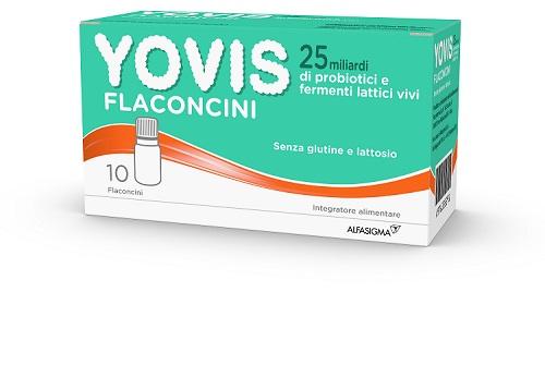 ND Yovis Flaconcini 10 flacone Os