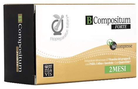 ND Fpi B Compositum 60 compresse