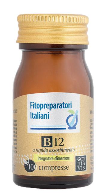 ND Fpi B12 100 compresse
