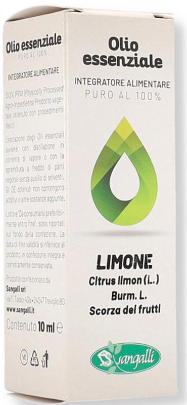 ND Limone Olio Essenziale 10 ml