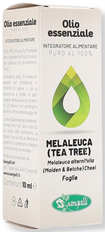 ND Melaleuca Olio Essenziale 10 ml