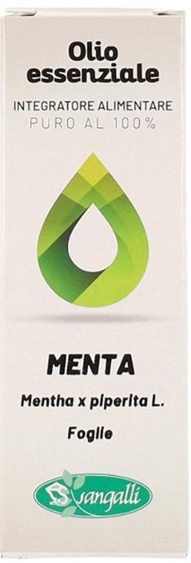 ND Menta Olio Essenziale 10 ml