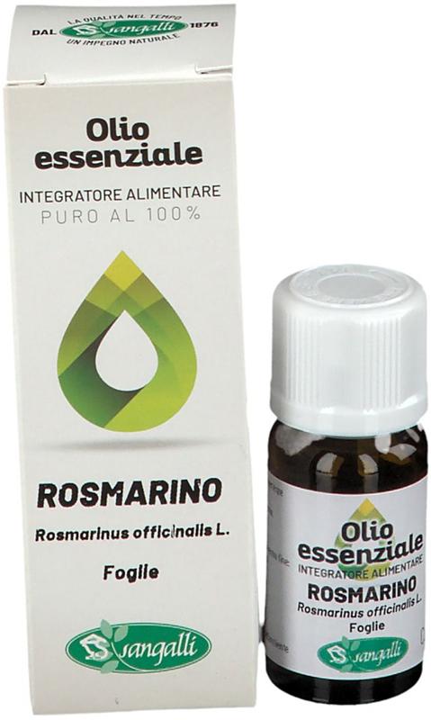 ND Rosmarino Olio Essenziale 10 ml