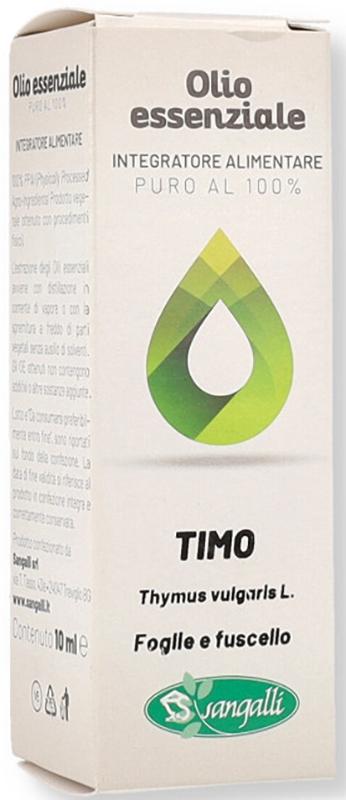ND Timo Olio Essenziale 10 ml