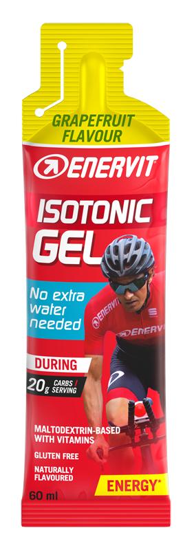 ND Enervit Sport Isotonic Grapefr