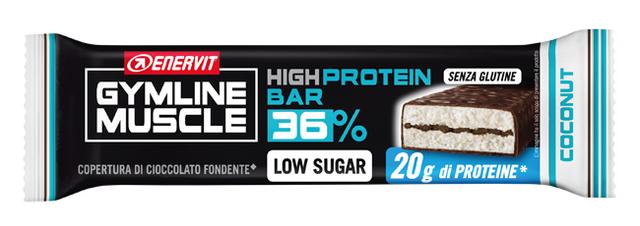 ND Gymline 20 g Proteinbar Ls Coco
