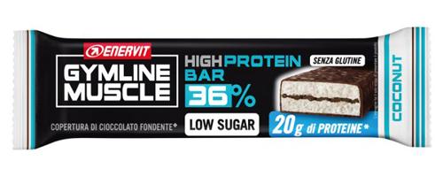 0228 Gymline 20 g Proteinbar Ls 25PZ