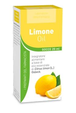 ND Ldf Limone Olio ESSENZIALE20ML