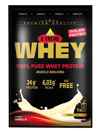 ND Whey Protein Vaniglia 30 g