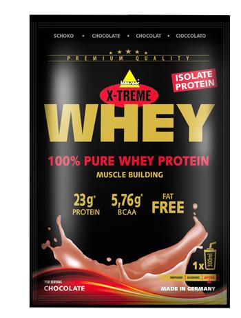 ND Whey Protein Cioccolato 30 g
