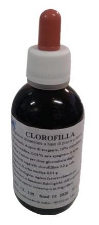 ND Clorofilla gocce 50 ml