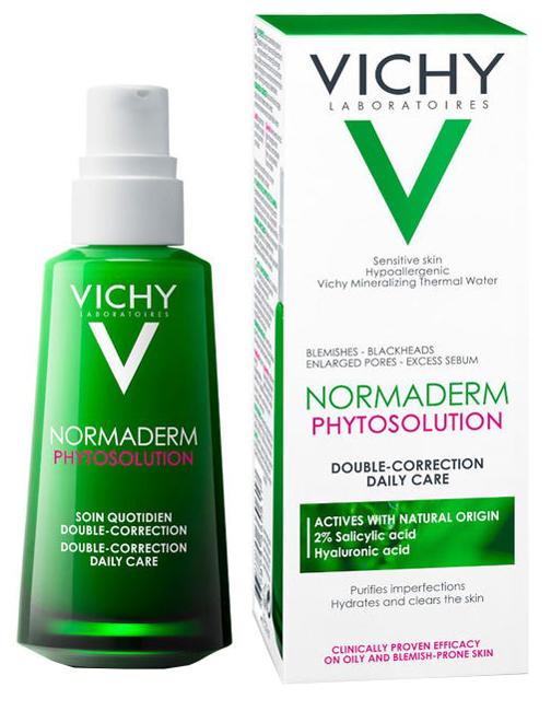 Vichy Normaderm Phytosolution Tratt