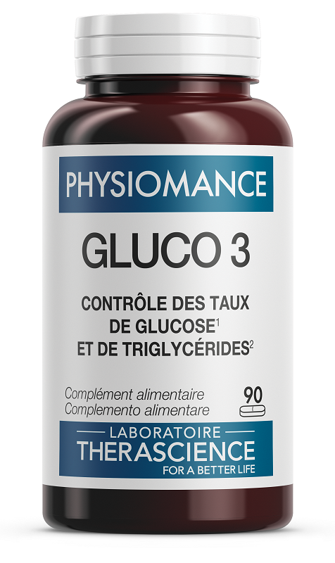 ND Physiomance Gluco 3 90 compresse