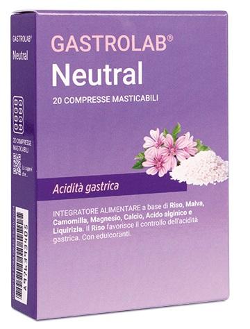 ND Ldf Neutral 20 compresse Mastic