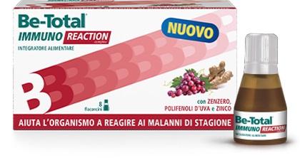 ND Betotal Immuno Reaction 8 flacone