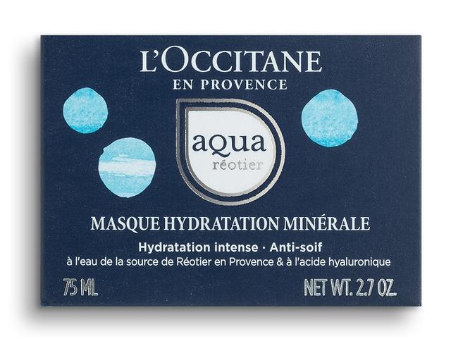 L'Occitane Aqua Reotier MAS Ultra IDR 75 ml