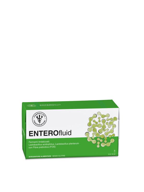 ND Lfp Enterofluid 10X10ML