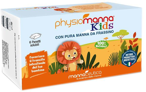 ND Physiomanna Kids 6PZ