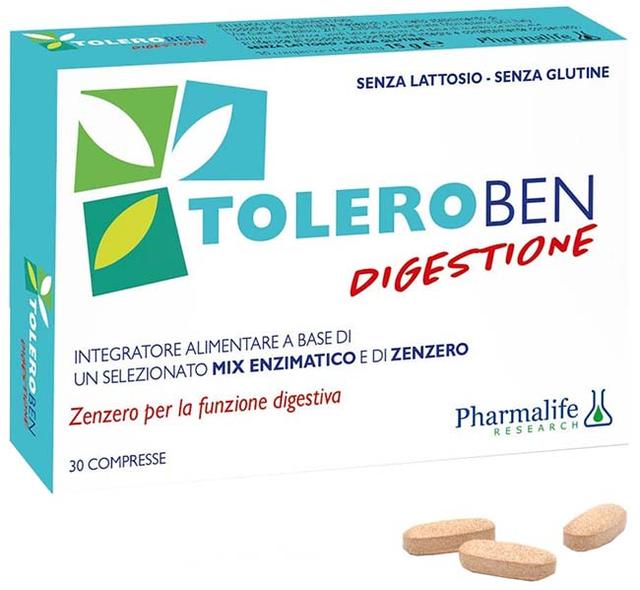 5390 TOLEROBEN DIGESTIONE 30CPR
