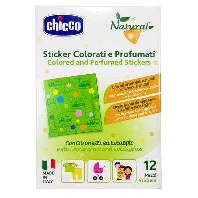 Chicco CH Zanza Cerotti 12 Pezzi