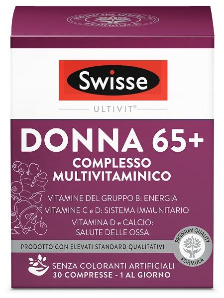 ND Swisse Donna 65+ MULTIVIT30CPR