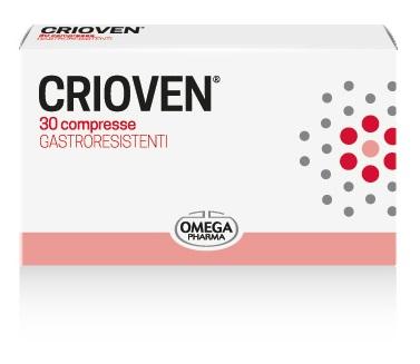 ND Crioven 30 compresse