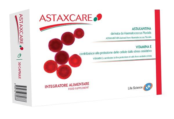 ND Astaxcare 30 capsule Molli