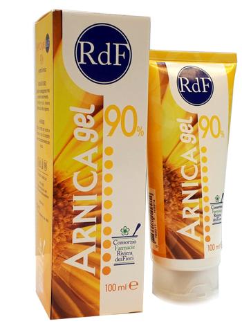 Aeffe Arnica GEL RDF 90% 100 ml