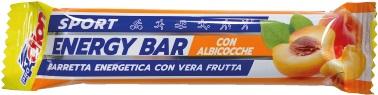 ND Proaction Energy Bar Frut Alb