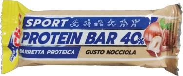 ND Proaction Prot BAR40% Nocc 50 g