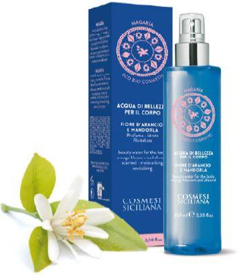 Cosmesi Siciliana Magaria ACQ Bell Fiori AR/MAND