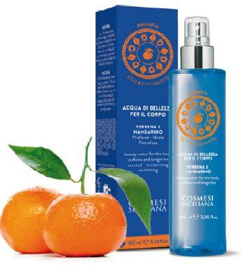 Cosmesi Siciliana Magaria ACQ Bell VERBEN/MANDAR