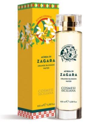 Cosmesi Siciliana Zagara Acqua DI Zagara 100 ml