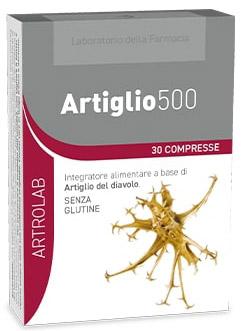 ND Ldf Artiglio 500 30 compresse