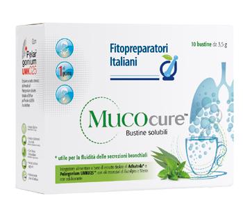 ND Fpi Mucocure 10 bustine Solub