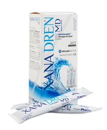 ND Xanadren Ananas 10STICK