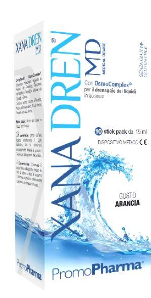 ND Xanadren Arancia 10STICK