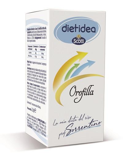 ND Orofilla 30 compresse