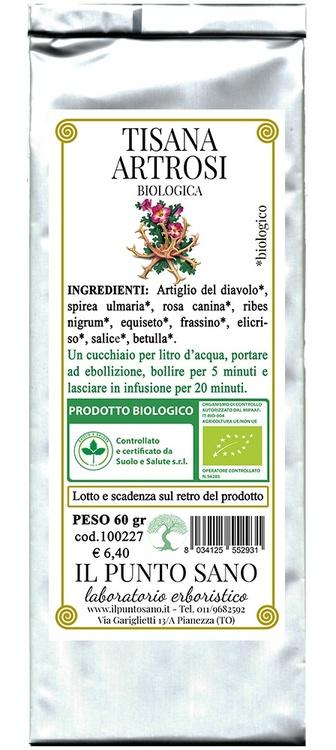 ND Tisana Artrosi Biologica 60 g