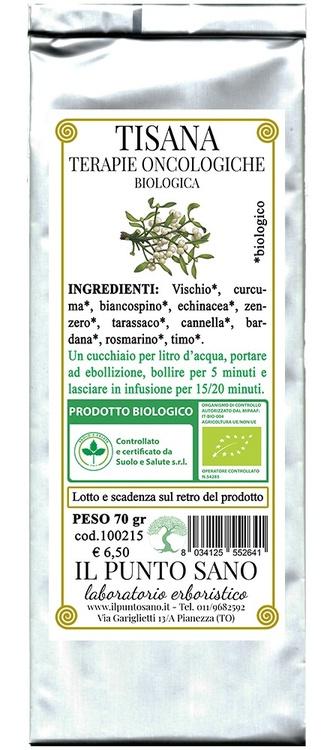 ND Tisana Terapie Oncologiche Bio