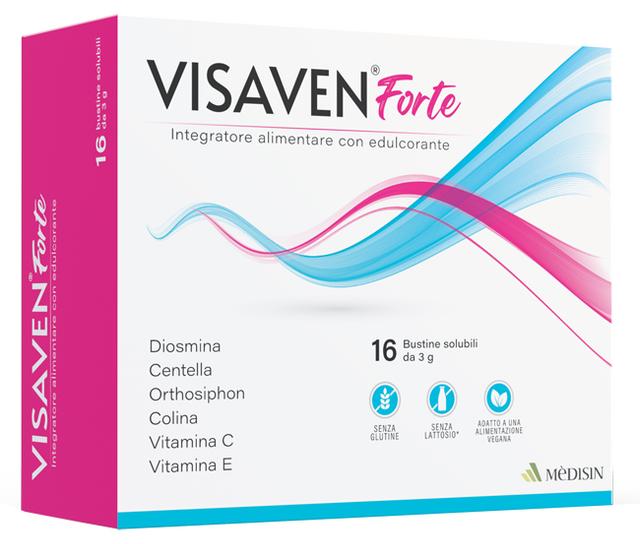 ND Visaven Forte 16 bustine Solubili