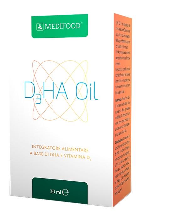 ND D3HA Oil 30 ml