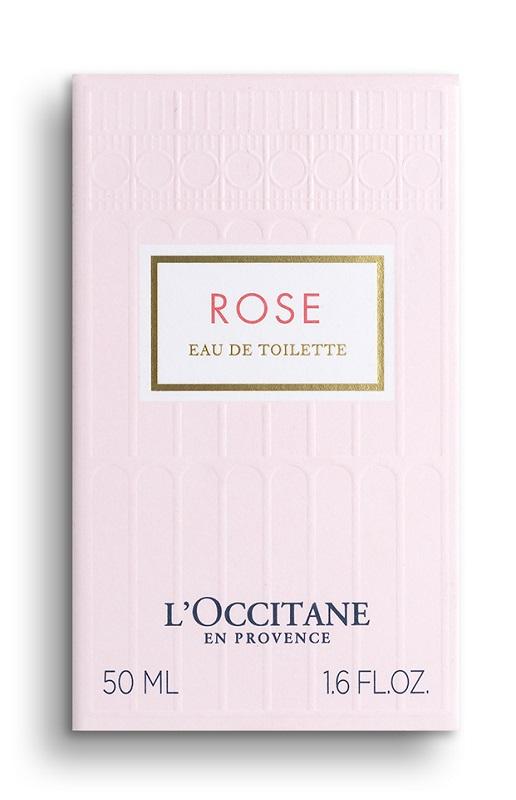 L'Occitane Rosa EAU DE Toilette 50 ml