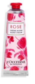 L'Occitane Rosa Crema Mani 30 ml