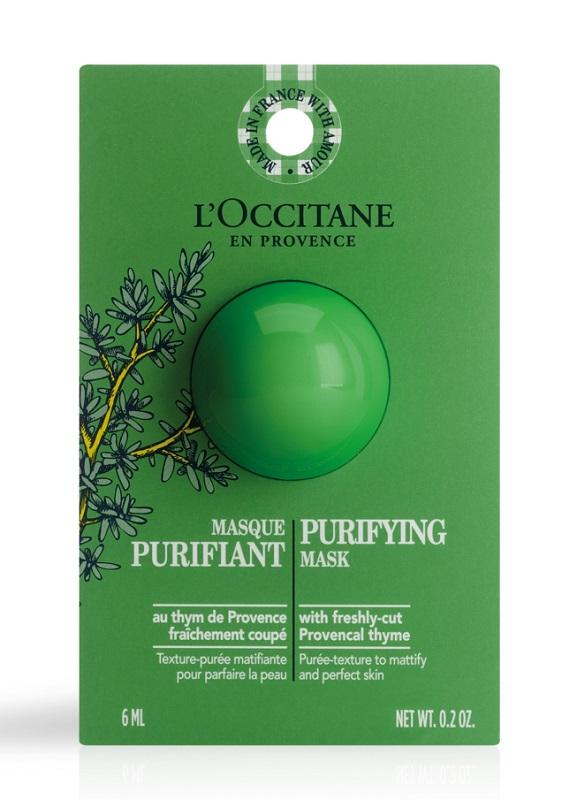 L'Occitane Infusion E&M Esfol Purif TI6 ML