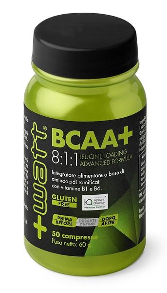 ND Bcaa+ 811 50 compresse