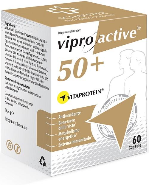 ND Viproactive 50+ 60 capsule