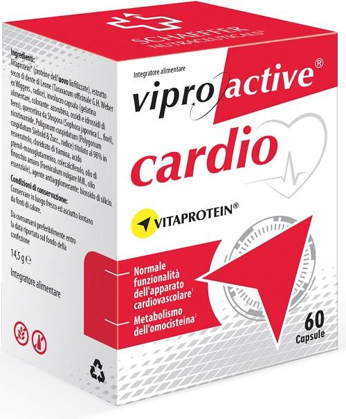 ND Viproactive Cardio 60 capsule