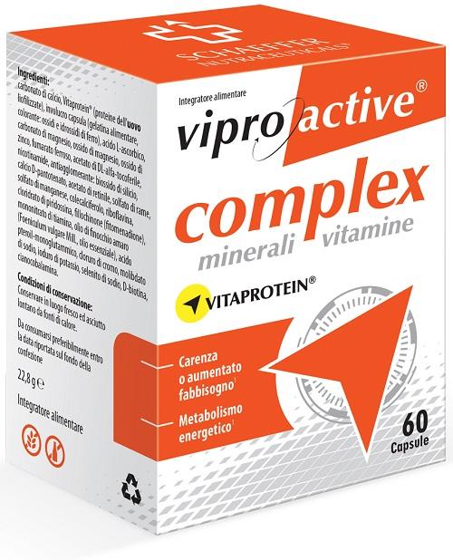 ND Viproactive Complex 60 capsule