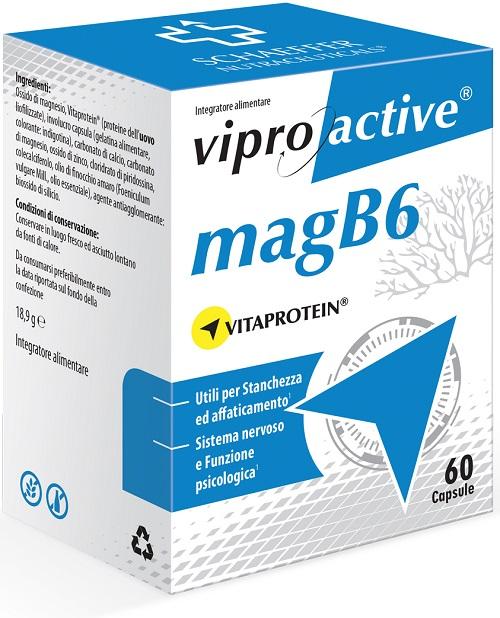 ND Viproactive MAGB6 60 capsule